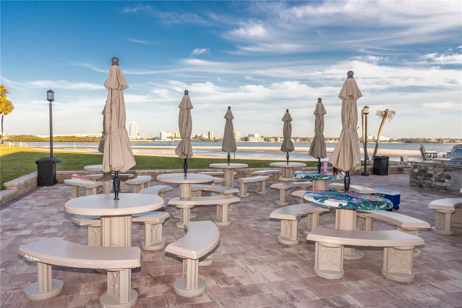 CLEARWATER POINT 8 TENNIS - Residential