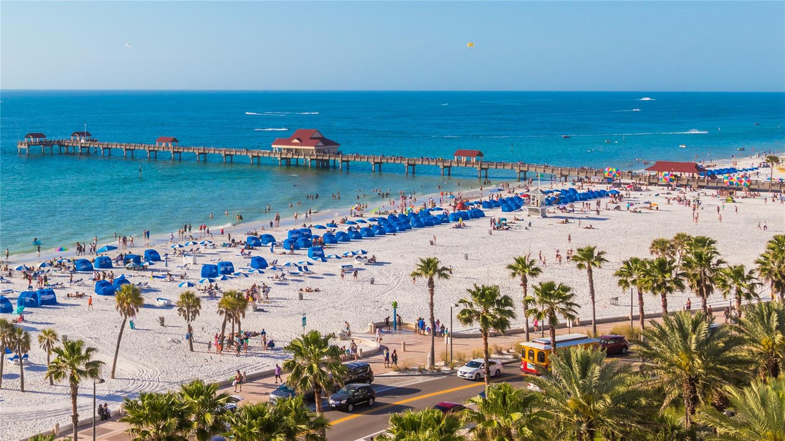 CLEARWATER POINT 8 TENNIS - Residential