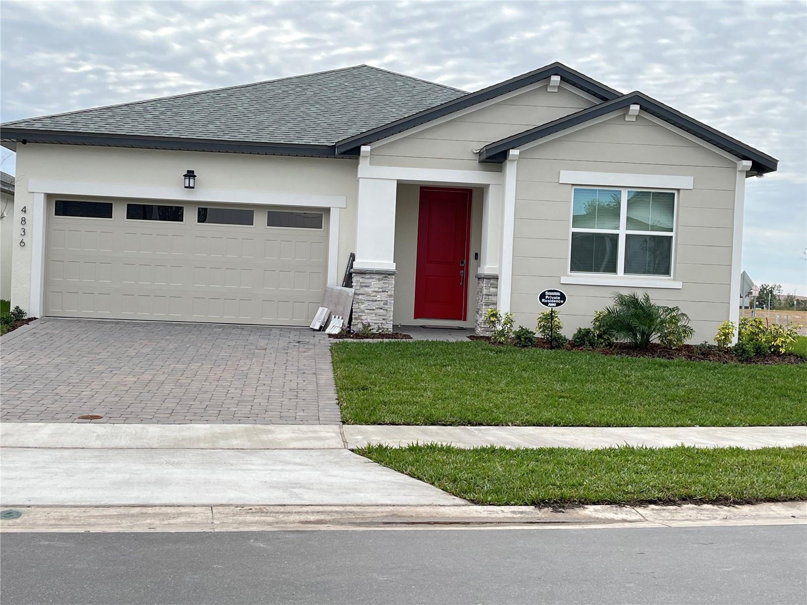 HAVENFIELD AT CROSS PRAIRIE PH 2 - Residential Lease