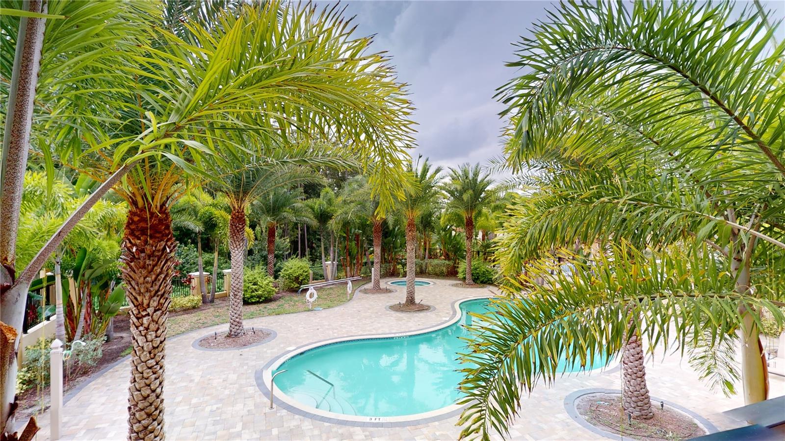 CYPRESS TRAILS TWNHMS OF TARPON SPGS - Residential