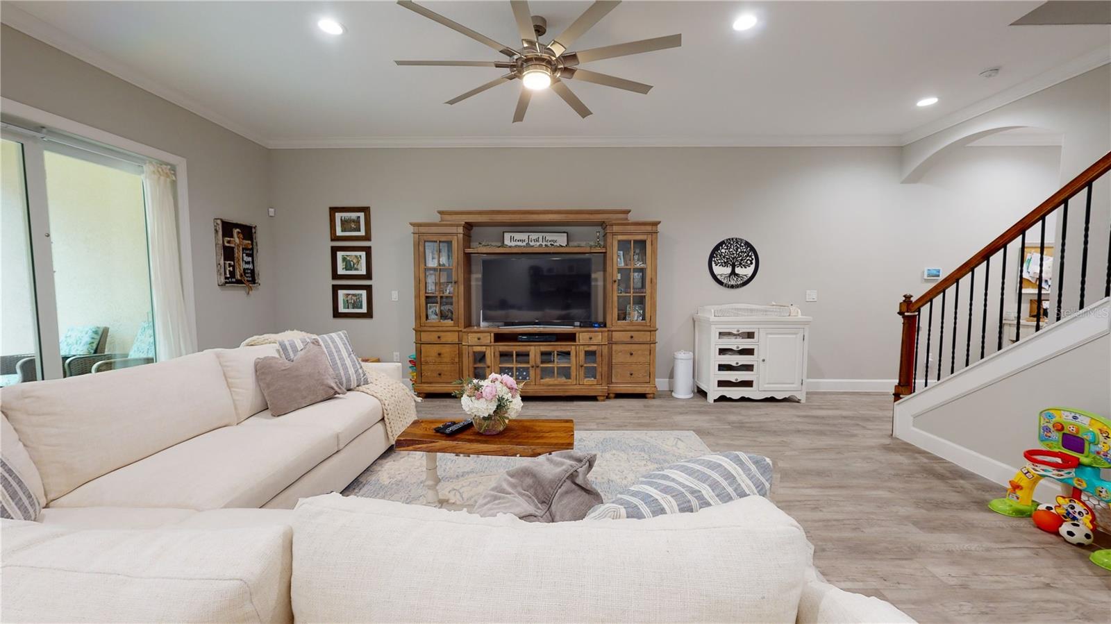 CYPRESS TRAILS TWNHMS OF TARPON SPGS - Residential