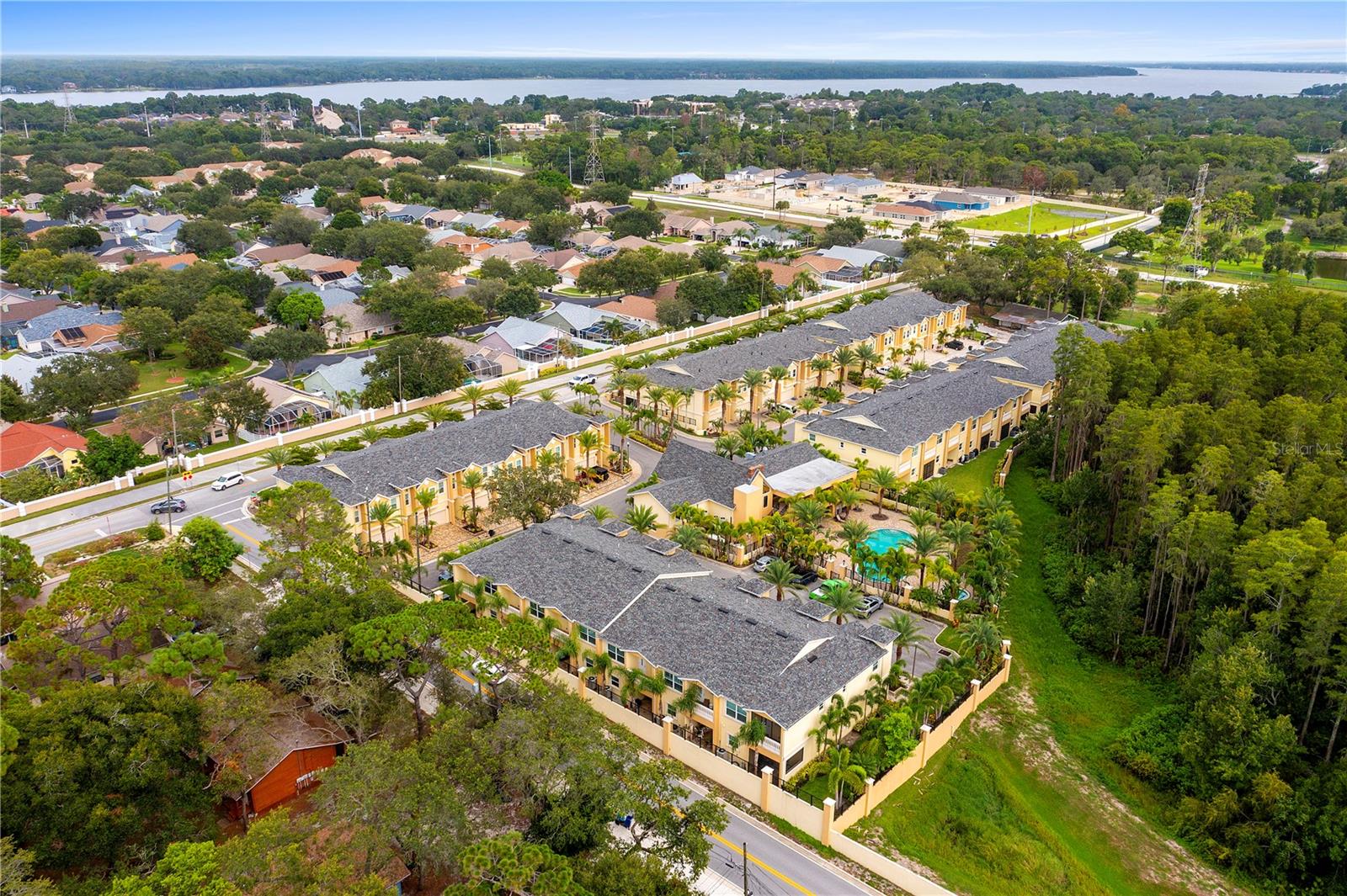 CYPRESS TRAILS TWNHMS OF TARPON SPGS - Residential