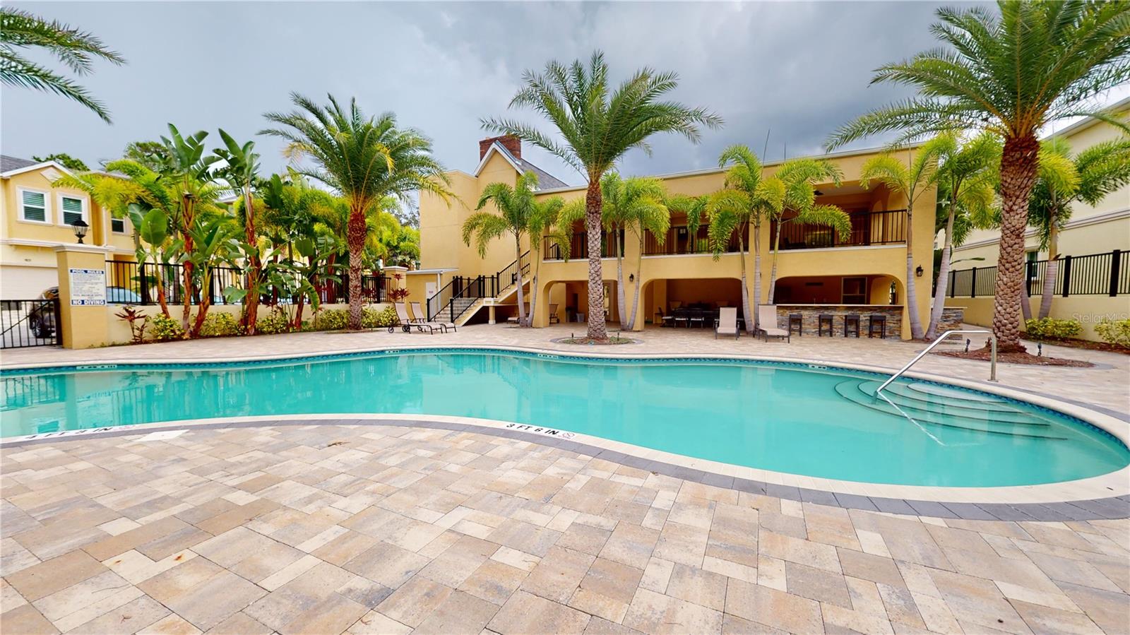 CYPRESS TRAILS TWNHMS OF TARPON SPGS - Residential