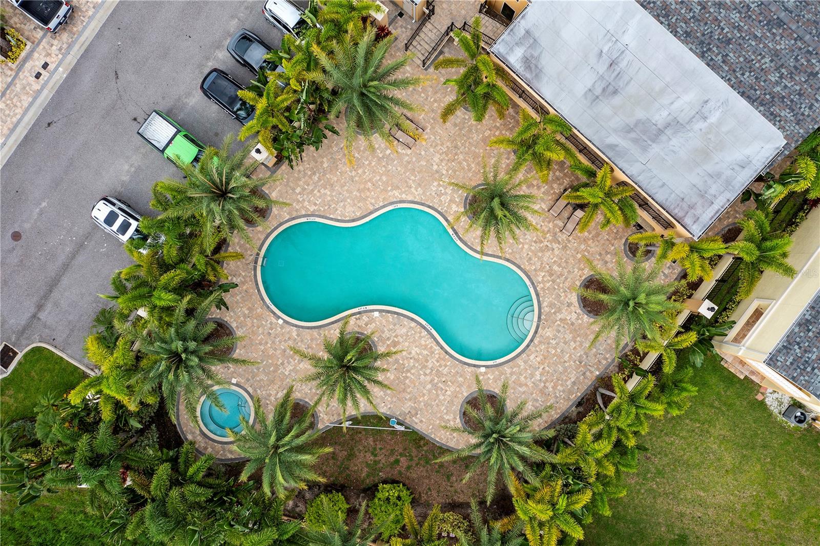 CYPRESS TRAILS TWNHMS OF TARPON SPGS - Residential