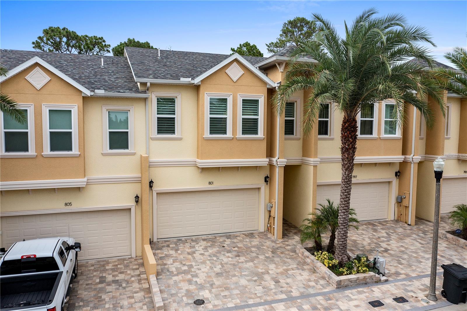 CYPRESS TRAILS TWNHMS OF TARPON SPGS - Residential