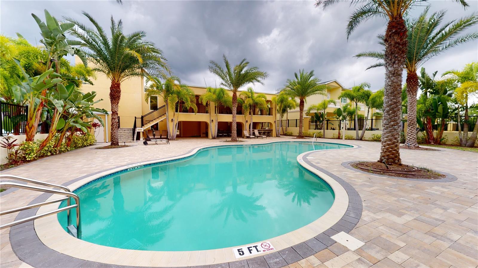 CYPRESS TRAILS TWNHMS OF TARPON SPGS - Residential