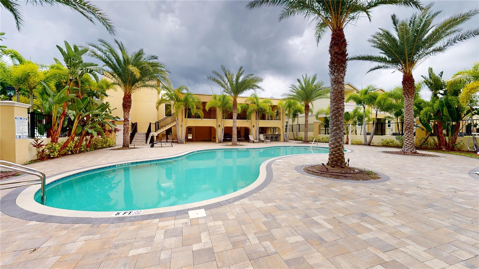 CYPRESS TRAILS TWNHMS OF TARPON SPGS - Residential