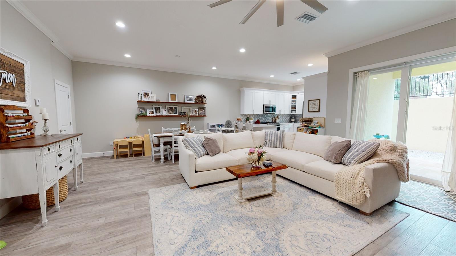 CYPRESS TRAILS TWNHMS OF TARPON SPGS - Residential