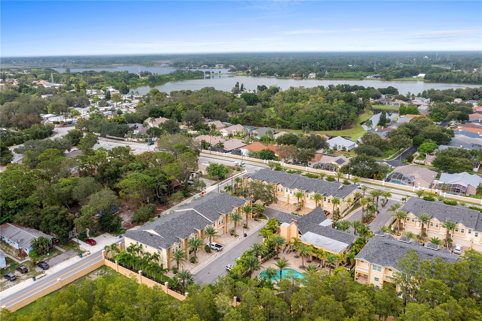 CYPRESS TRAILS TWNHMS OF TARPON SPGS - Residential