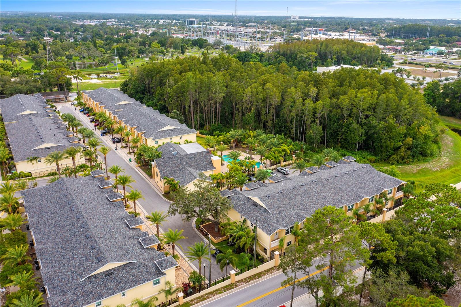 CYPRESS TRAILS TWNHMS OF TARPON SPGS - Residential