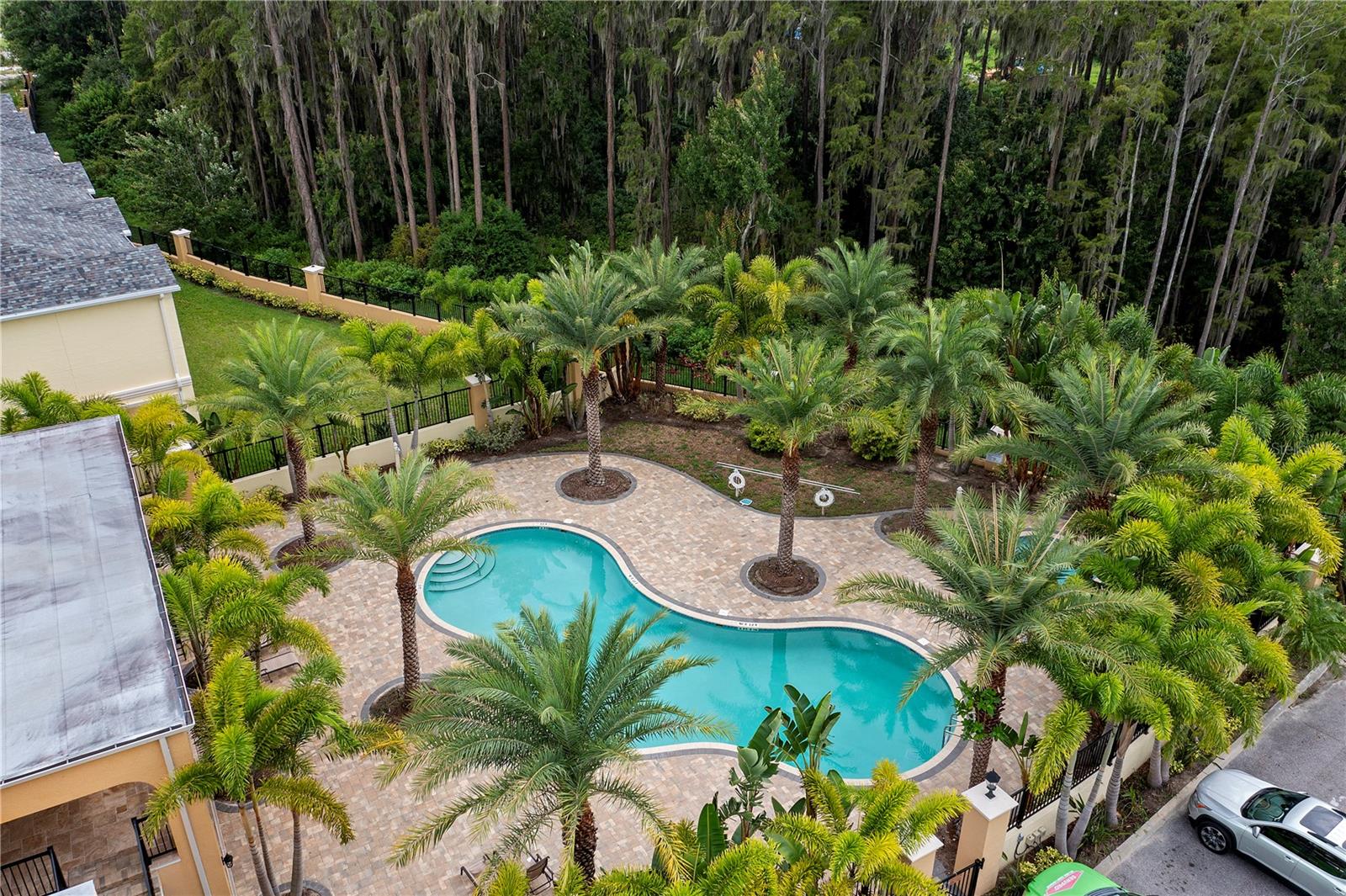 CYPRESS TRAILS TWNHMS OF TARPON SPGS - Residential