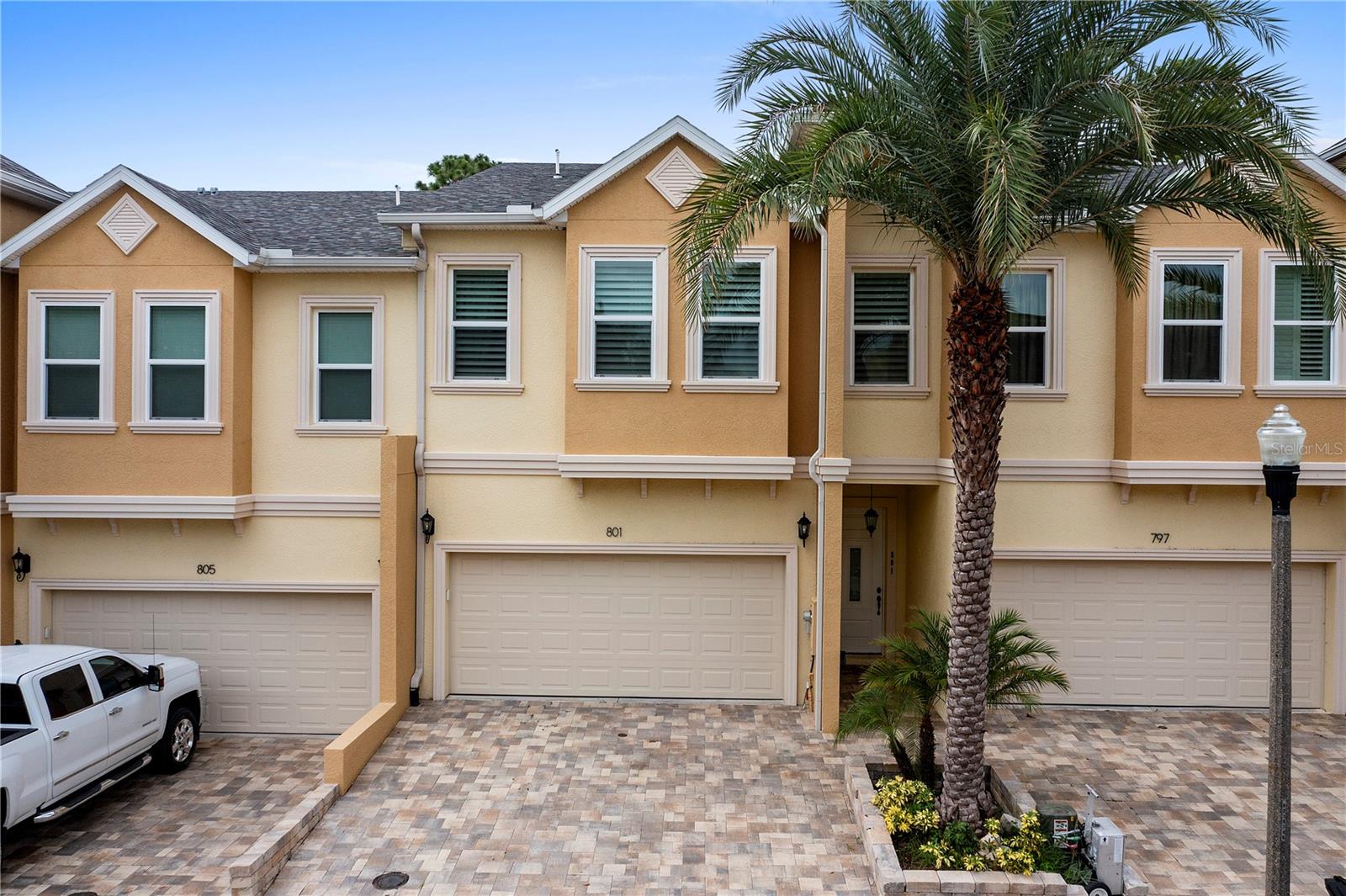 CYPRESS TRAILS TWNHMS OF TARPON SPGS - Residential