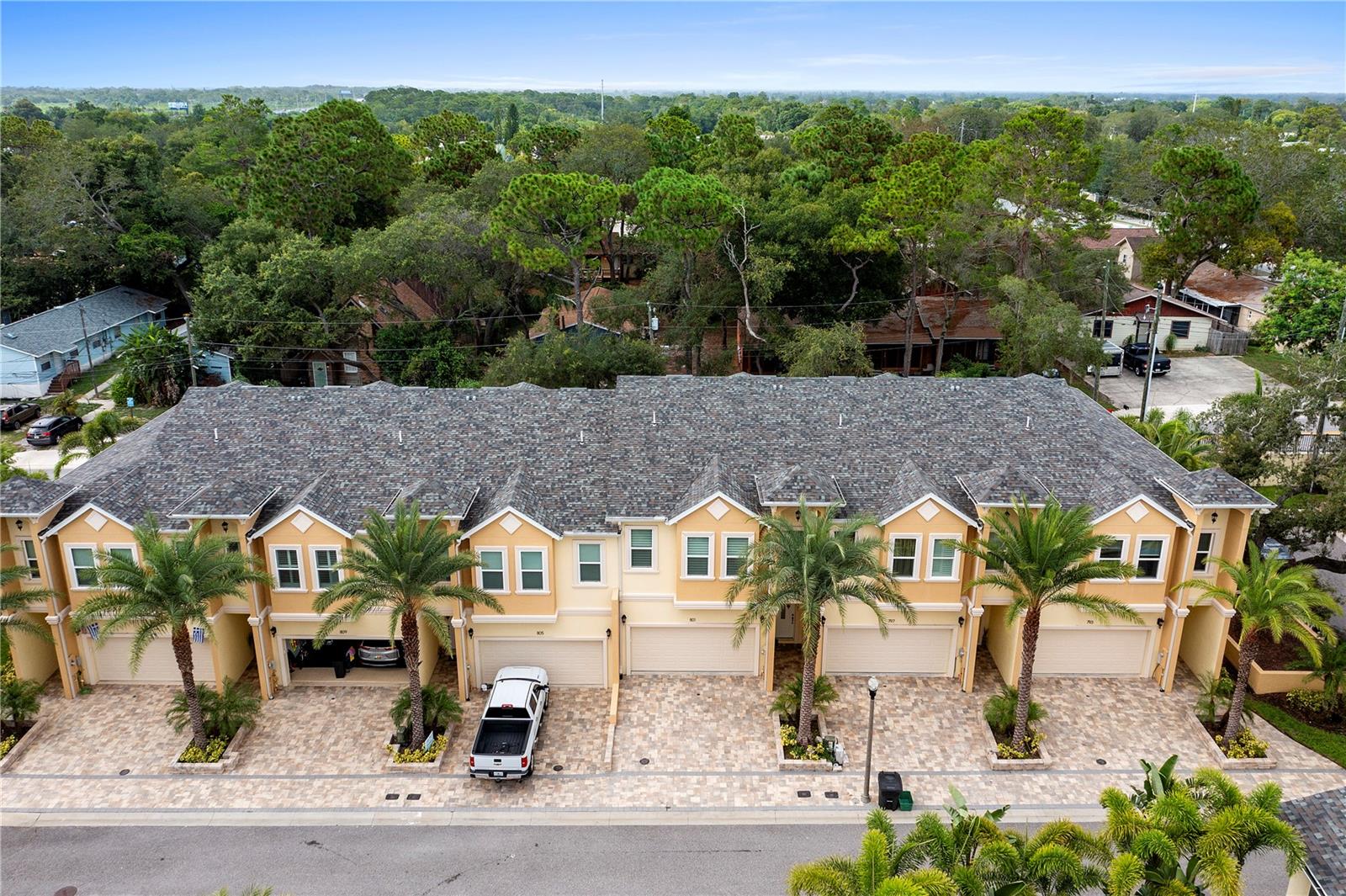 CYPRESS TRAILS TWNHMS OF TARPON SPGS - Residential