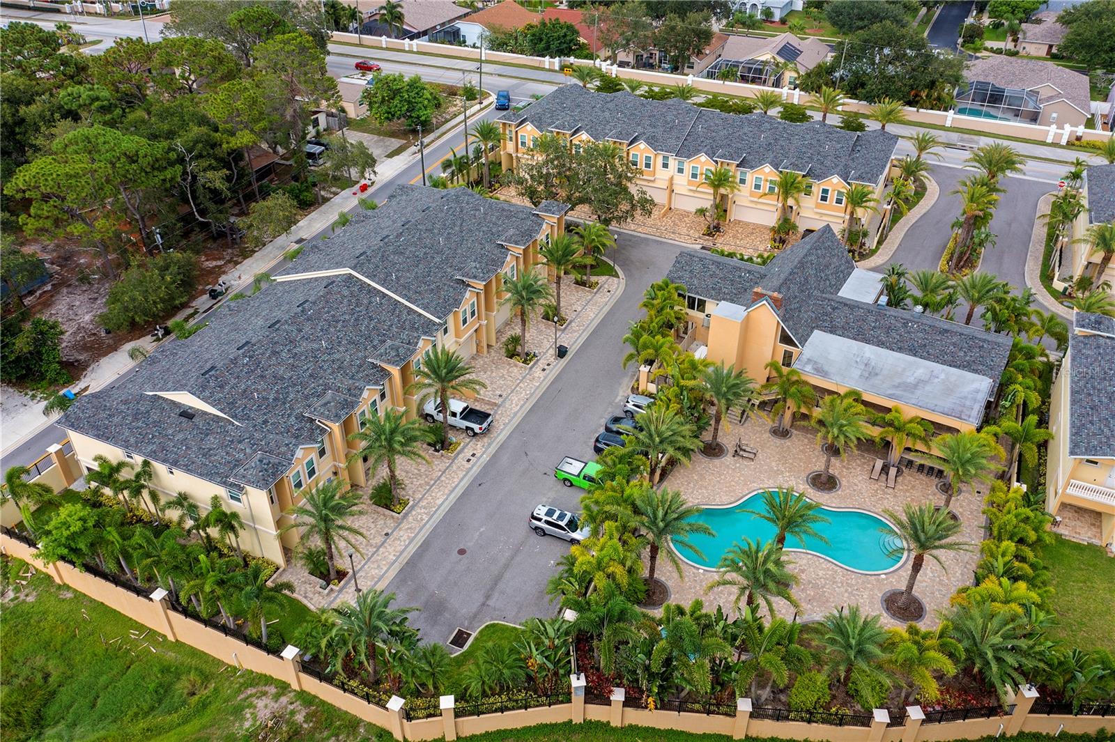 CYPRESS TRAILS TWNHMS OF TARPON SPGS - Residential