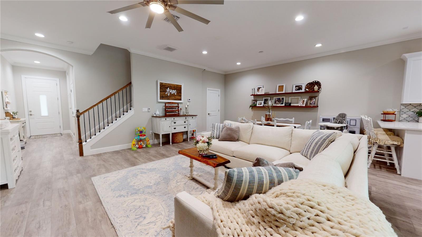 CYPRESS TRAILS TWNHMS OF TARPON SPGS - Residential