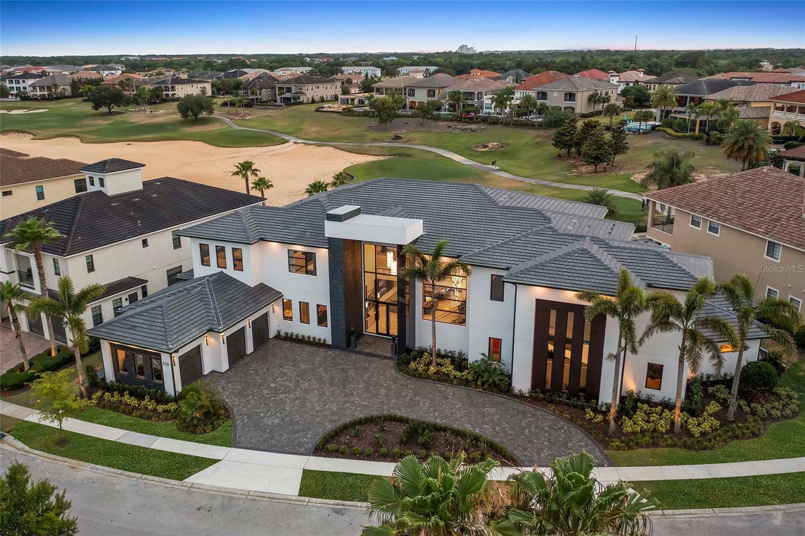 REUNION WEST VLGS NORTH - Residential