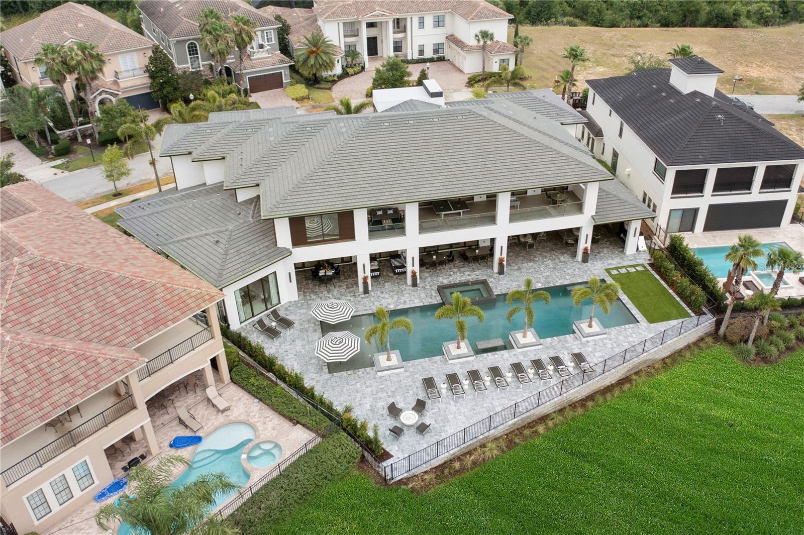 REUNION WEST VLGS NORTH - Residential