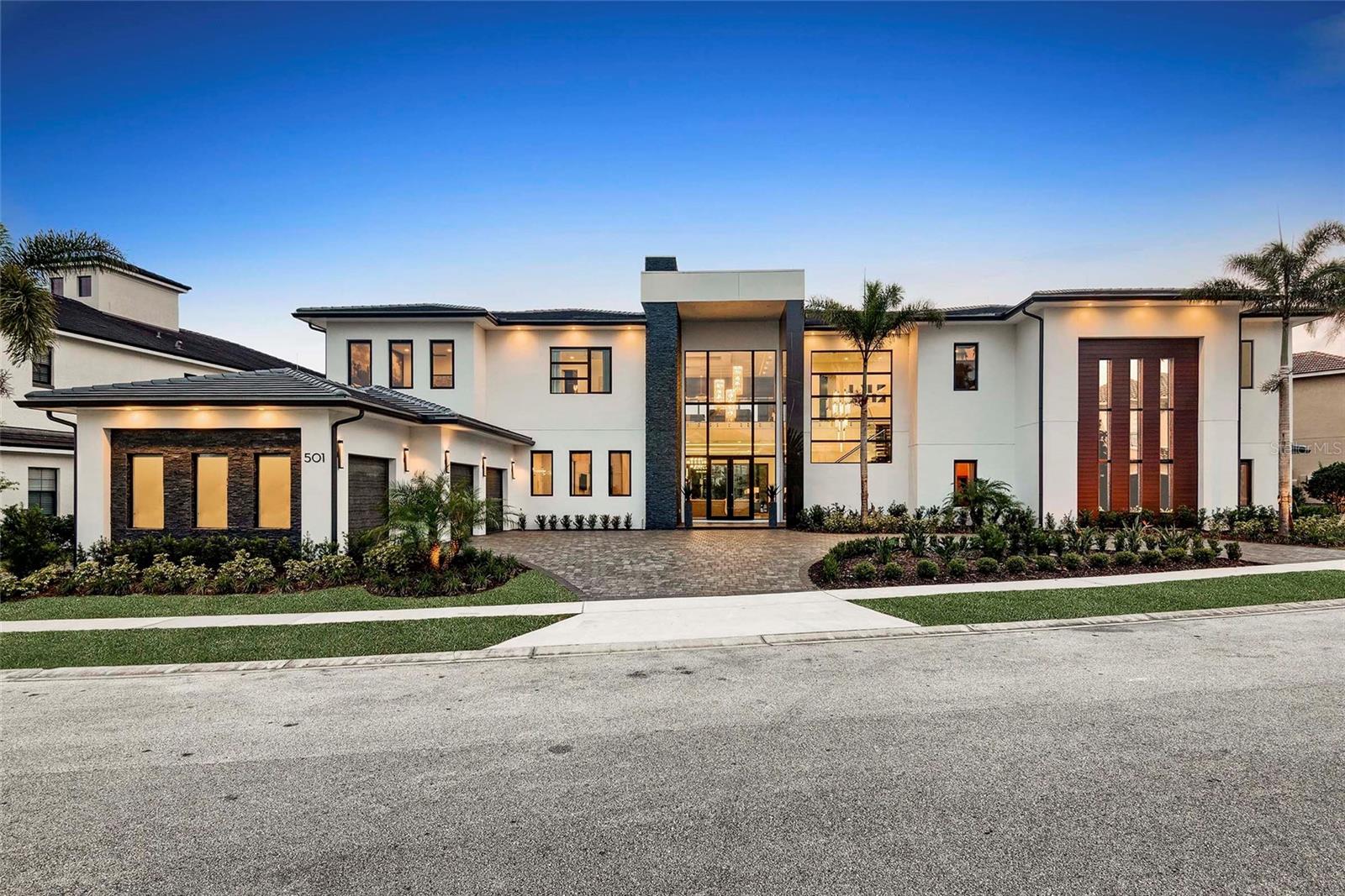 REUNION WEST VLGS NORTH - Residential