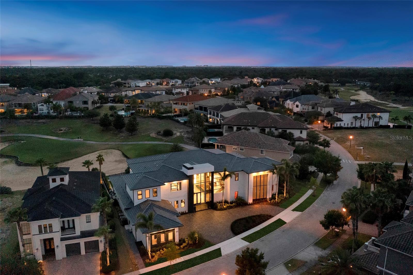 REUNION WEST VLGS NORTH - Residential