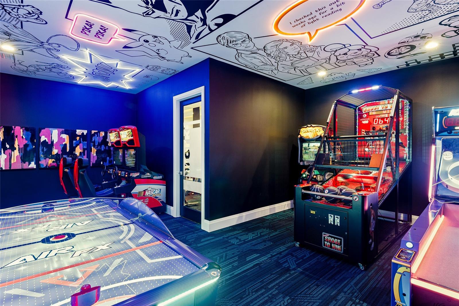 REUNION WEST VLGS NORTH - Residential