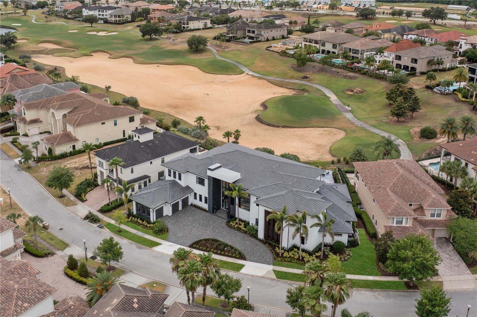 REUNION WEST VLGS NORTH - Residential