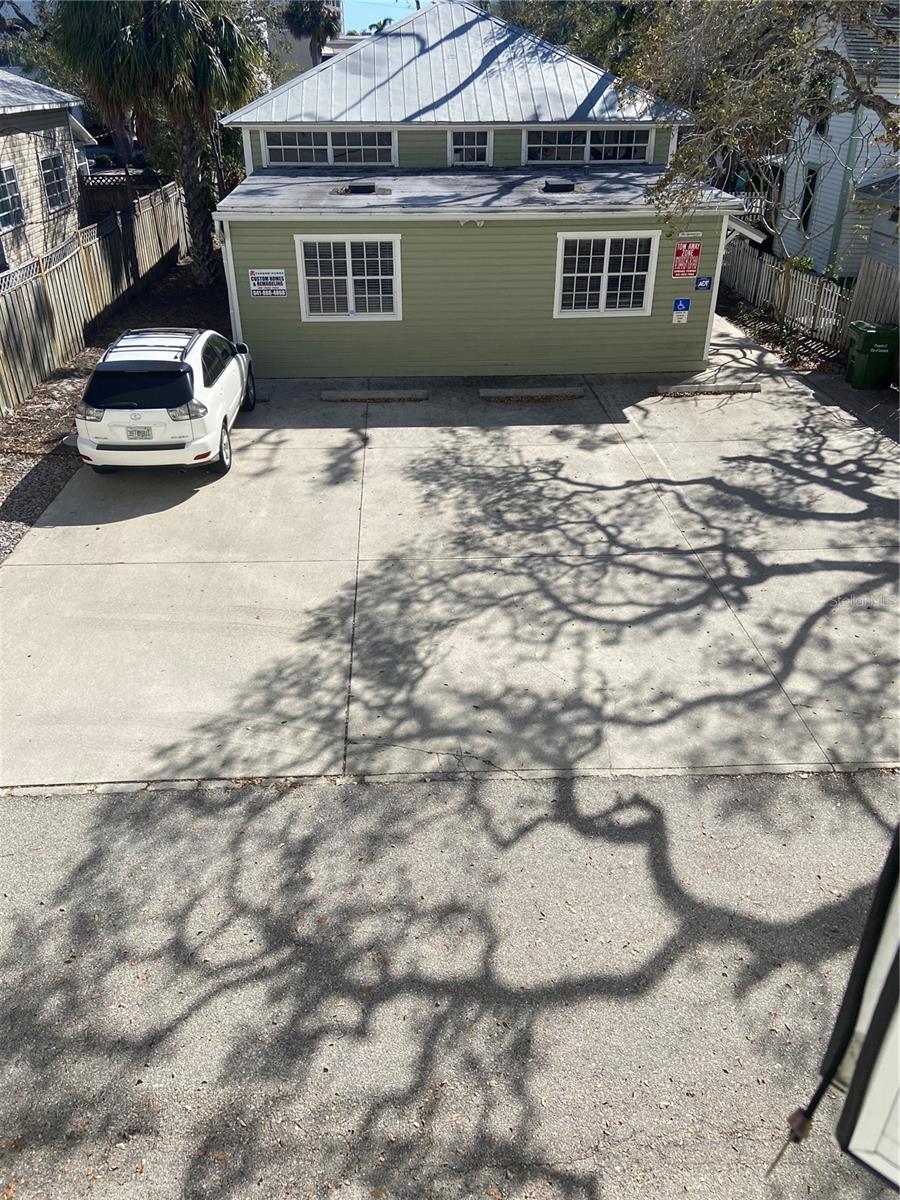 PLAT OF SARASOTA EXHIBIT - Commercial Lease