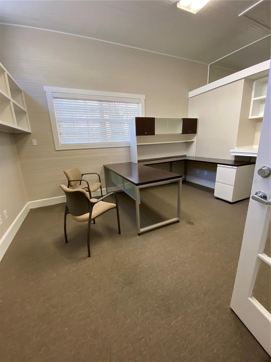 PLAT OF SARASOTA EXHIBIT - Commercial Lease