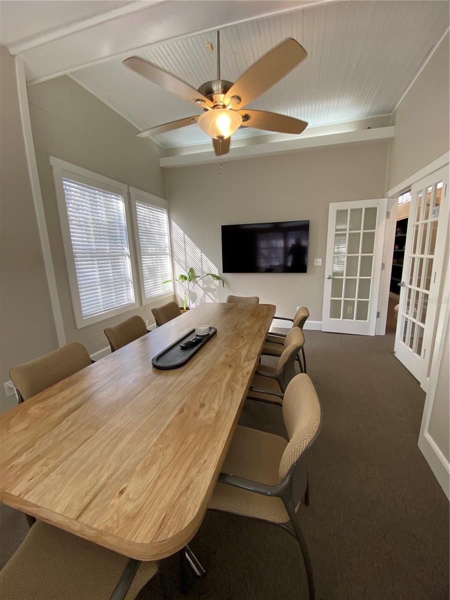 PLAT OF SARASOTA EXHIBIT - Commercial Lease