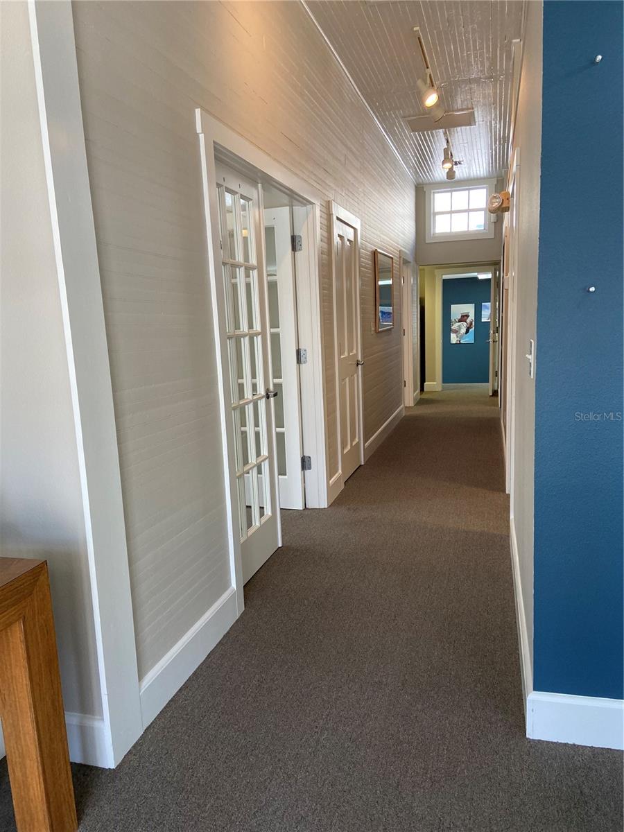 PLAT OF SARASOTA EXHIBIT - Commercial Lease