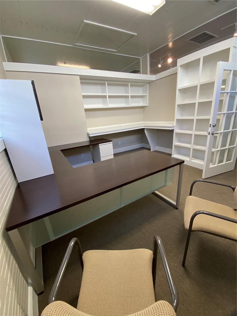 PLAT OF SARASOTA EXHIBIT - Commercial Lease