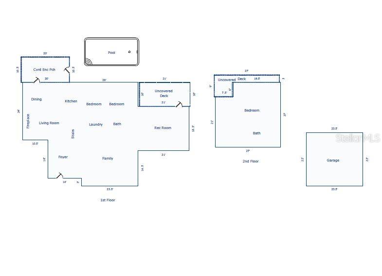 OAKLEAF VILLAGE UNIT NINE - Residential