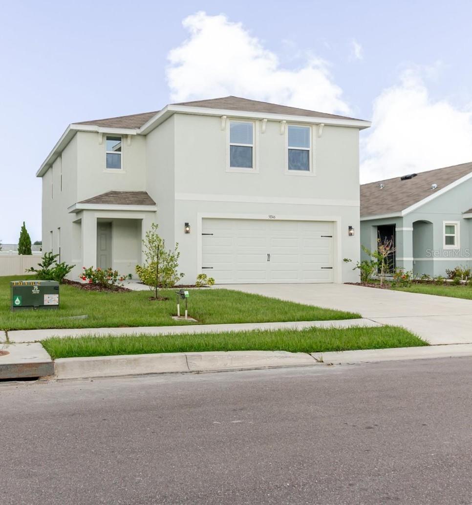 5846 SILVER MOONLIGHT DRIVE