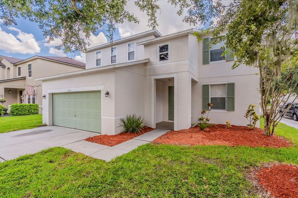 Photo of 10501 Marsanne Place, Riverview, FL 33578 (MLS # O6333568)