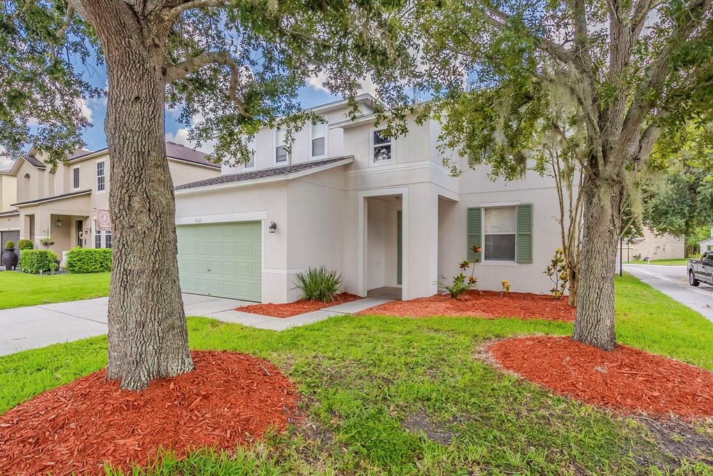 Photo of 10501 Marsanne Place, Riverview, FL 33578 (MLS # O6333568)
