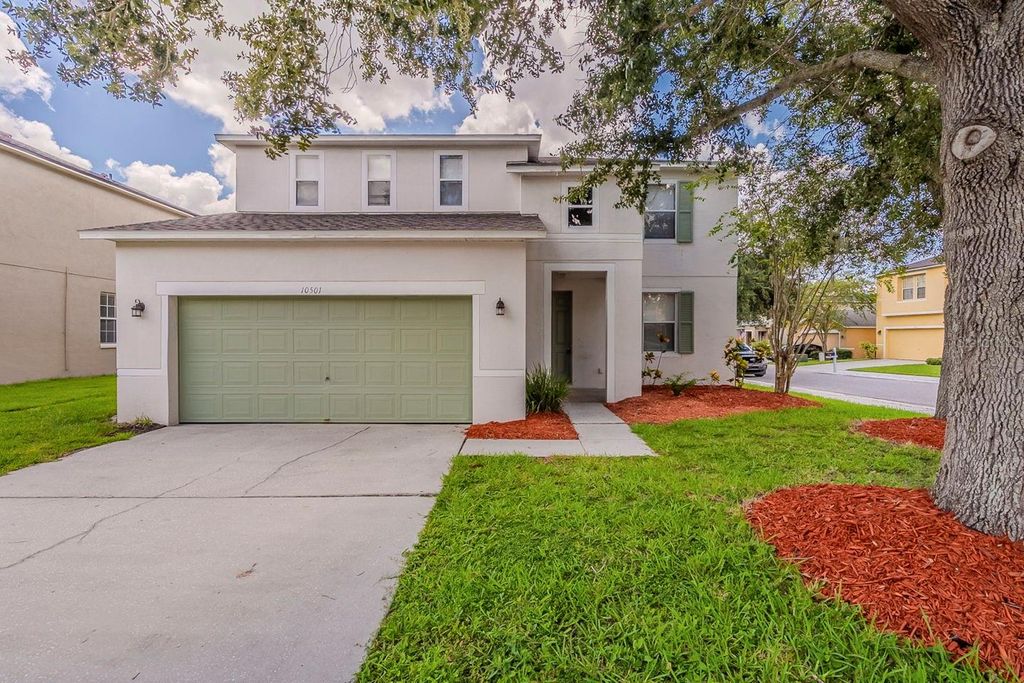 Photo of 10501 Marsanne Place, Riverview, FL 33578 (MLS # O6333568)