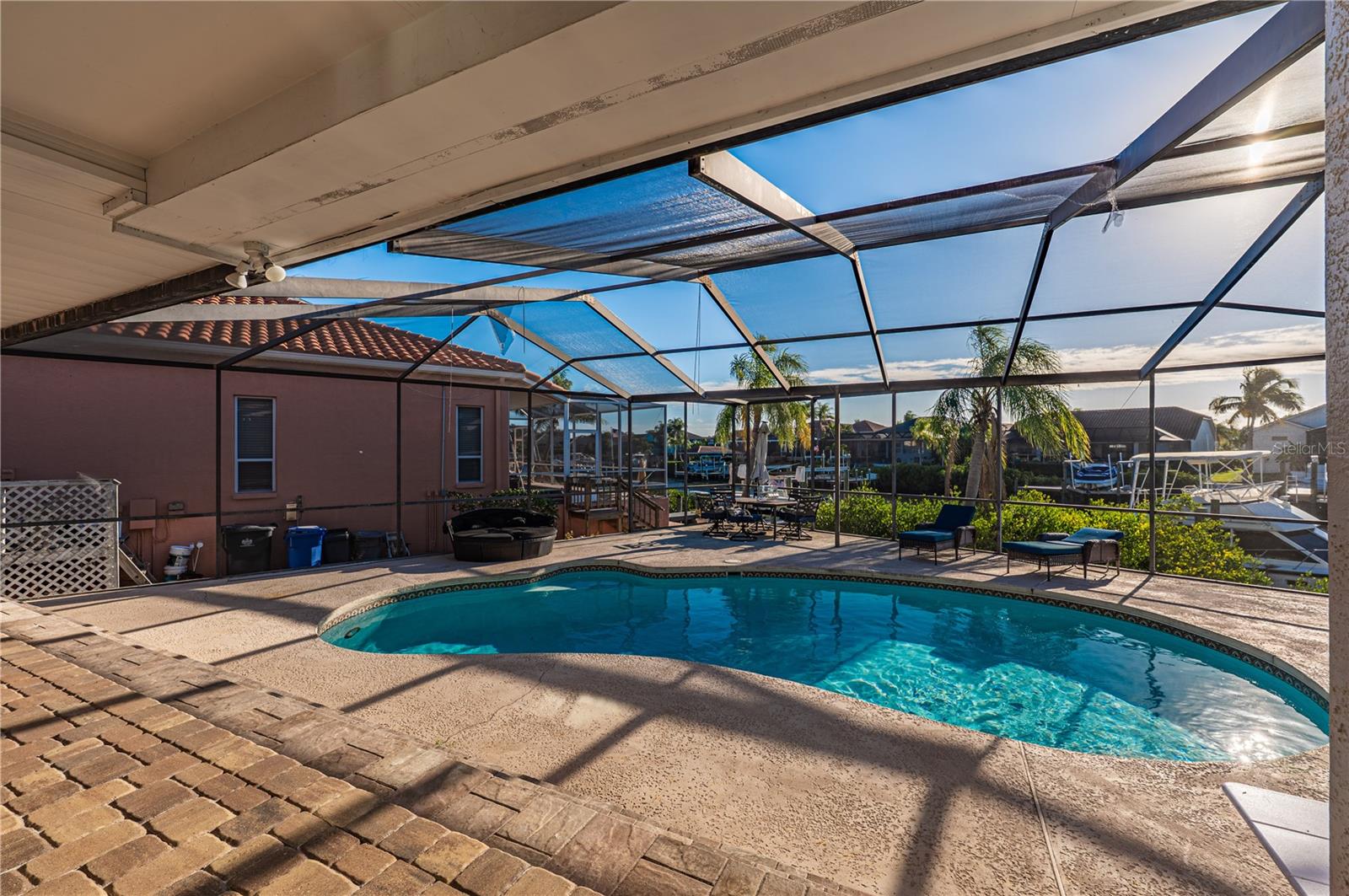 SYMPHONY ISLES UNIT TWO - Residential