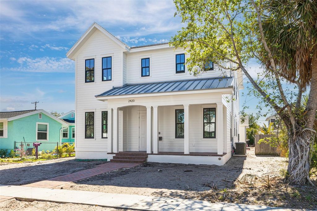 Photo of 2420 3rd Avenue S, St Petersburg, FL 33712 (MLS # TB8469902)