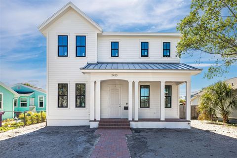 2420 3RD AVENUE S ST PETERSBURG FL 33712