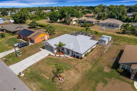 A home in NORTH PORT