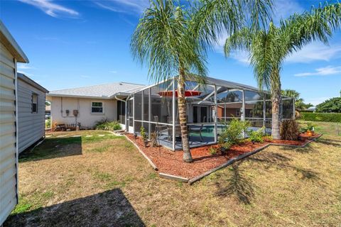 A home in NORTH PORT