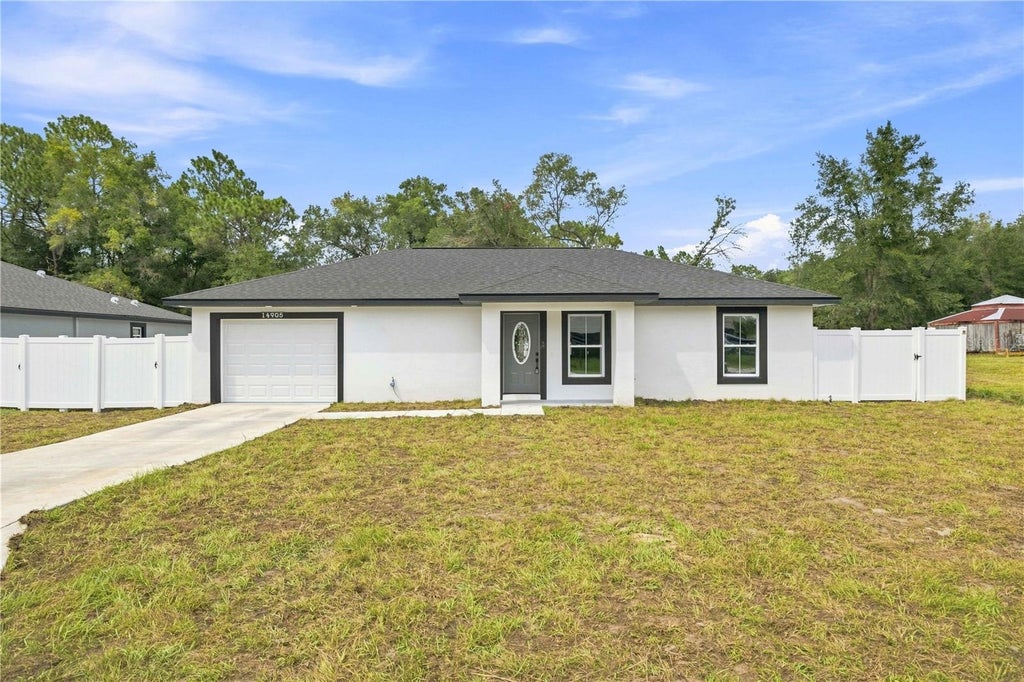 Photo of 14905 SW 24 Place, Ocala, FL 34481 (MLS # OM731714)