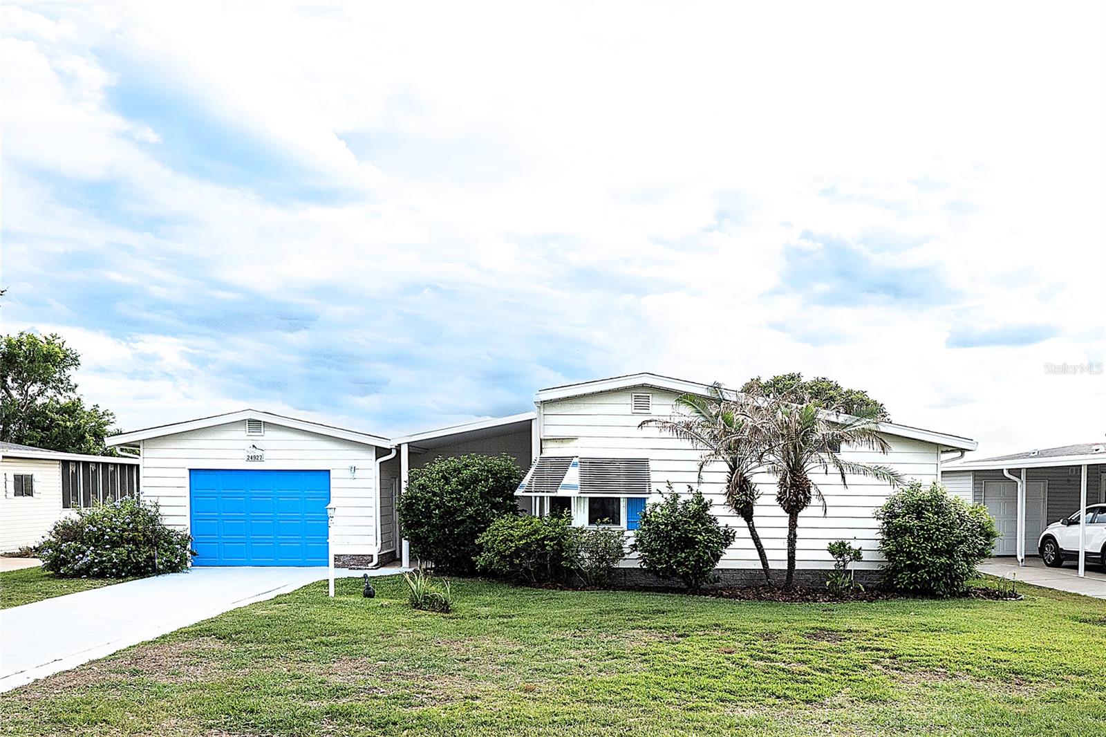 PLANTATION AT LEESBURG - Residential