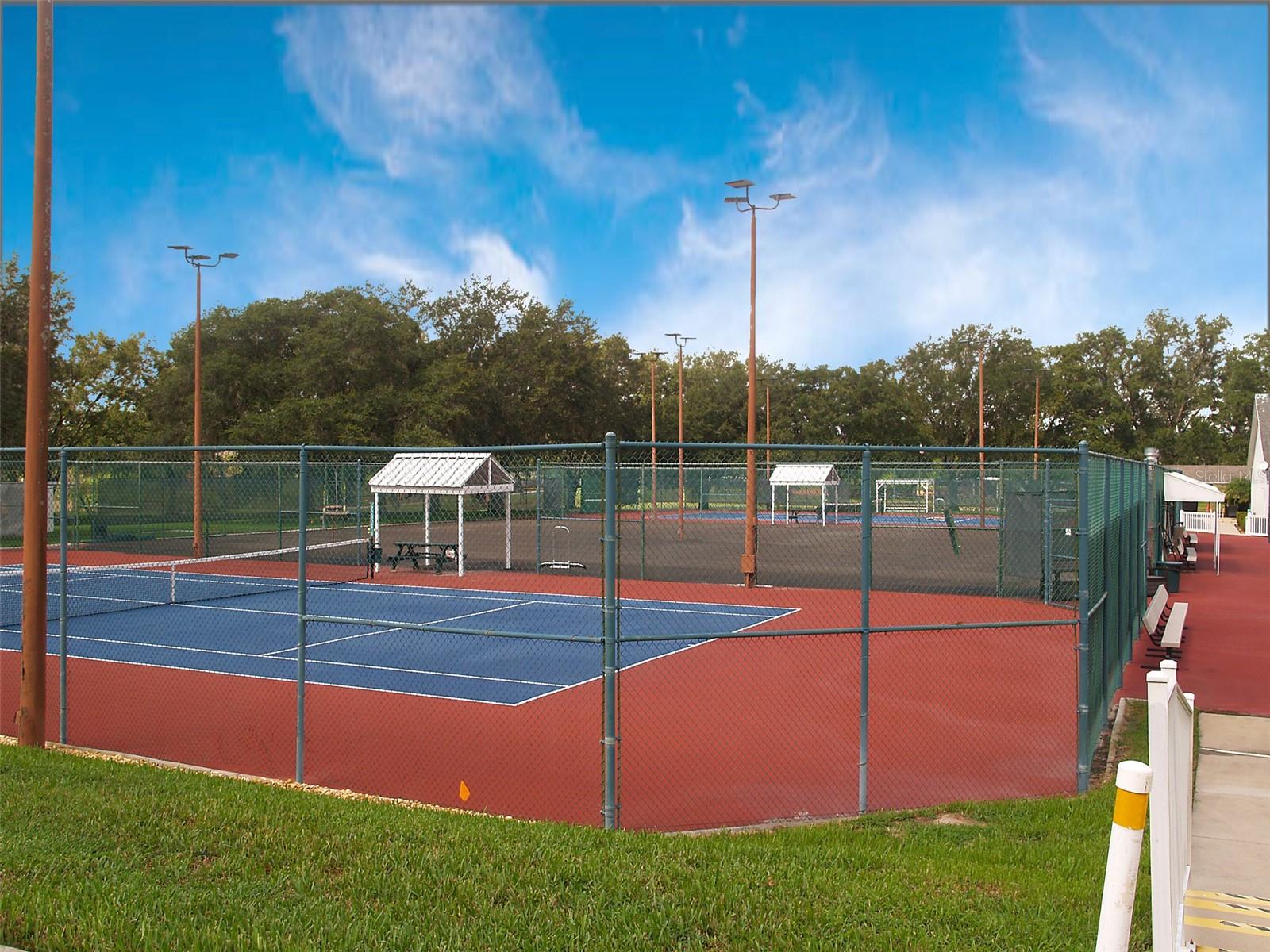 PLANTATION AT LEESBURG - Residential