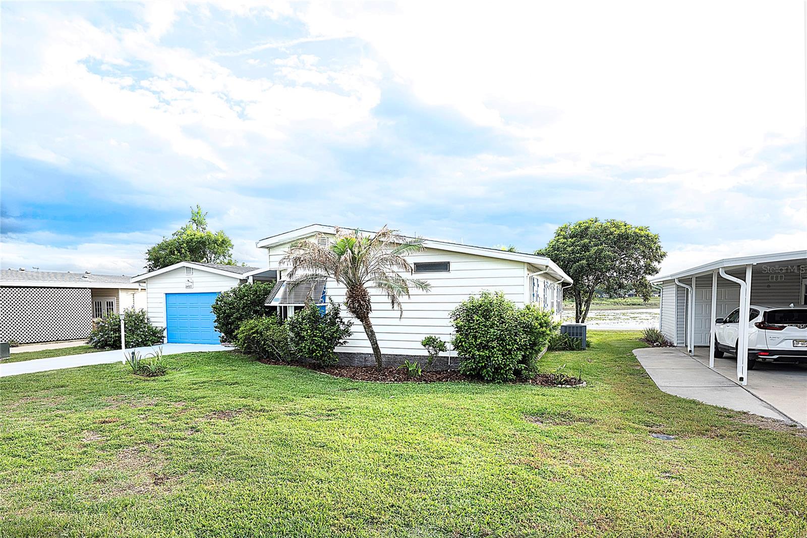 PLANTATION AT LEESBURG - Residential