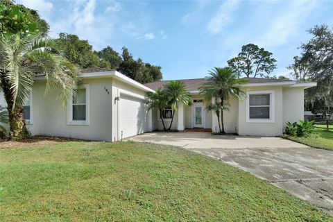 A home in DELAND