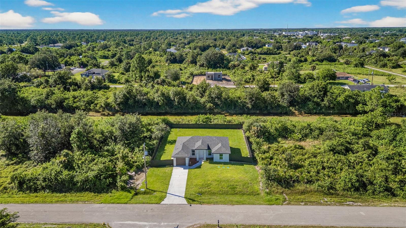 LEHIGH ACRES - Residential