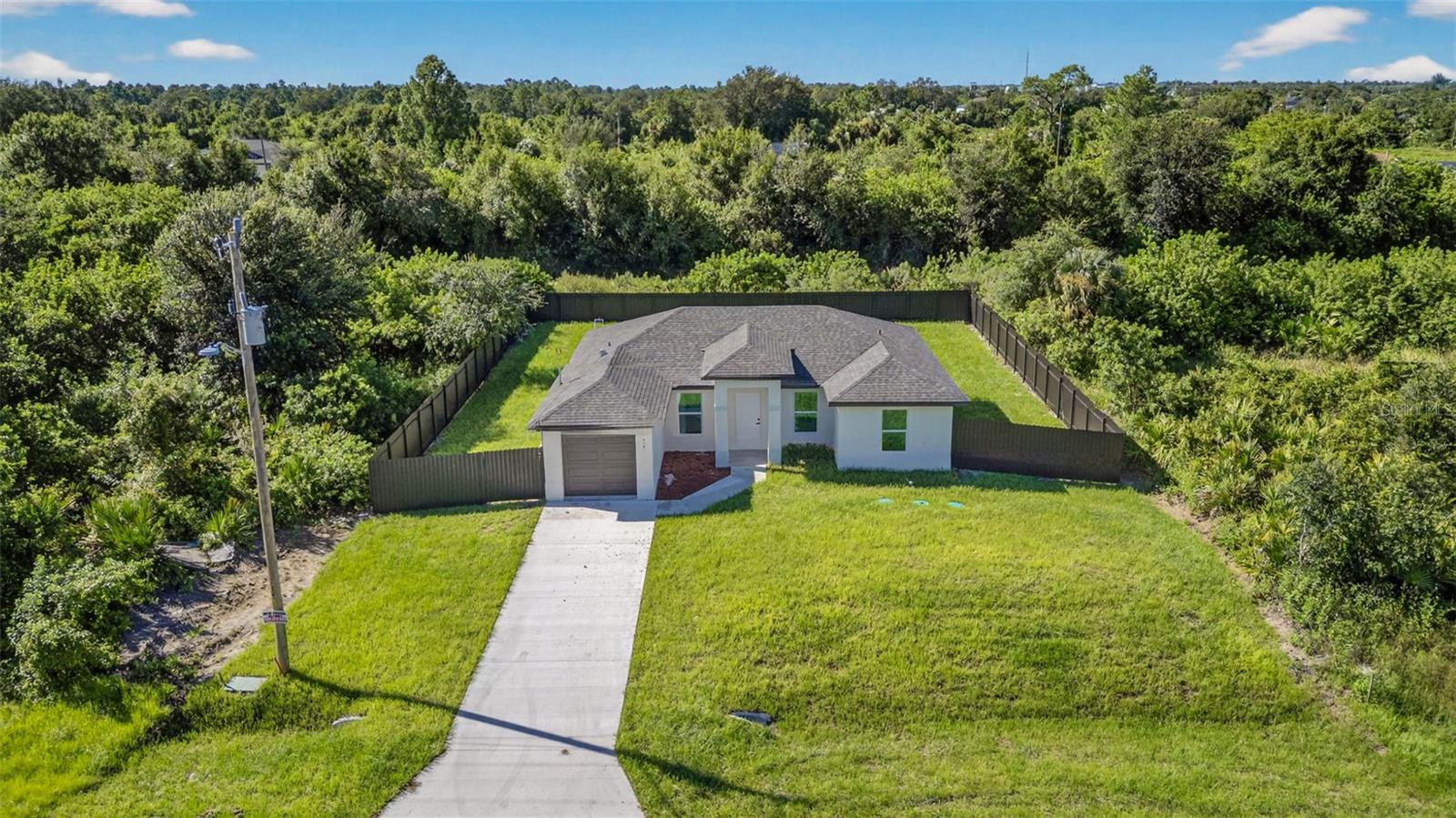LEHIGH ACRES - Residential