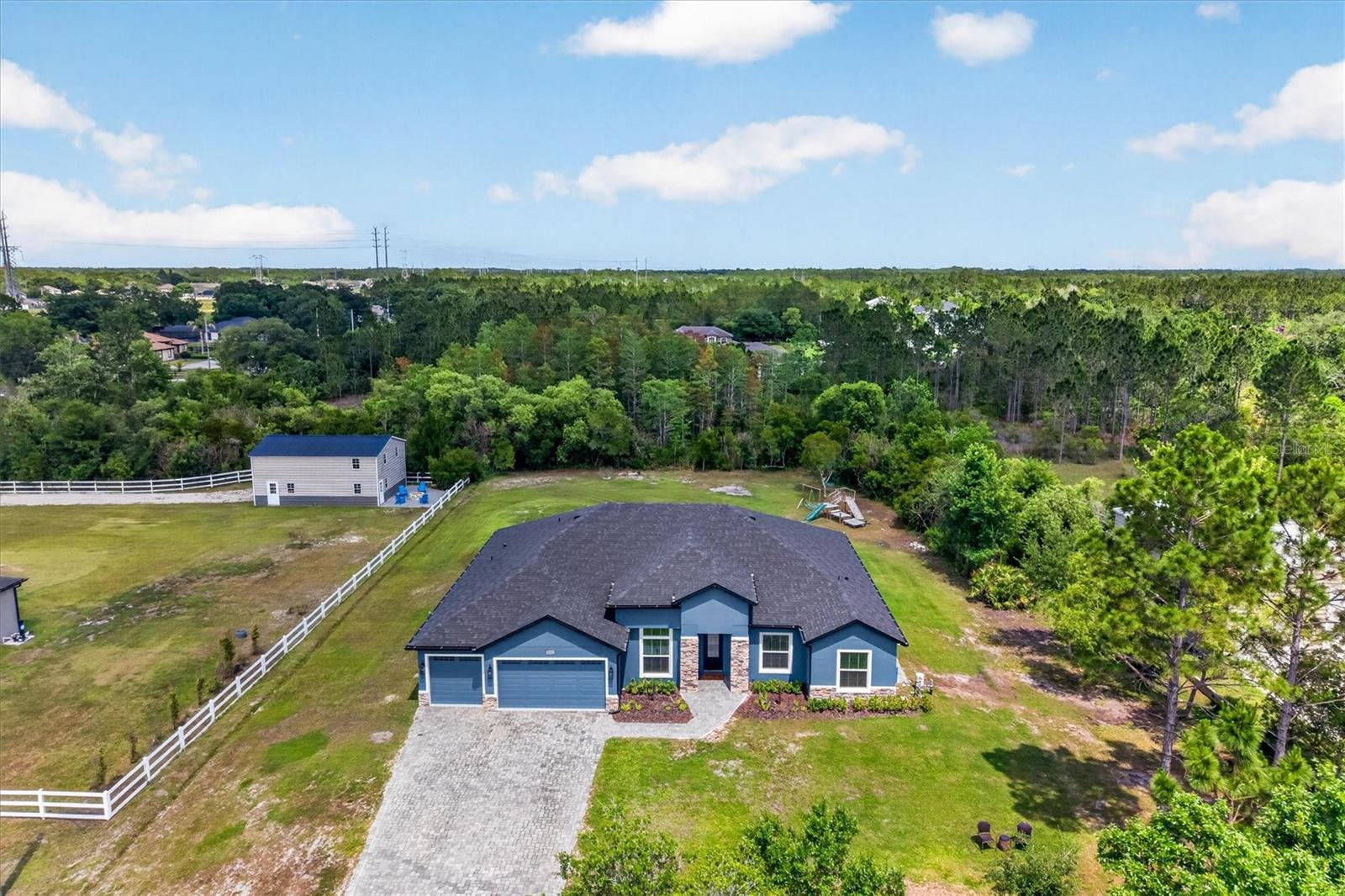 CAPE ORLANDO ESTATES - Residential