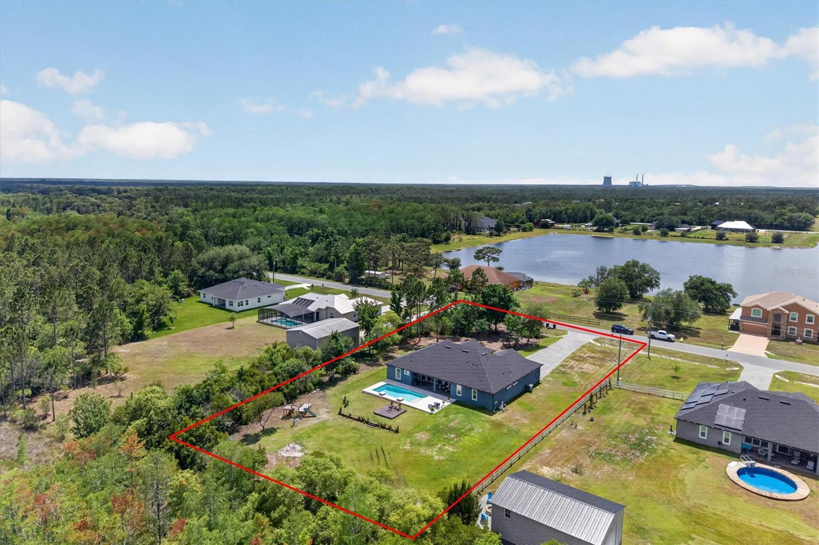 CAPE ORLANDO ESTATES - Residential