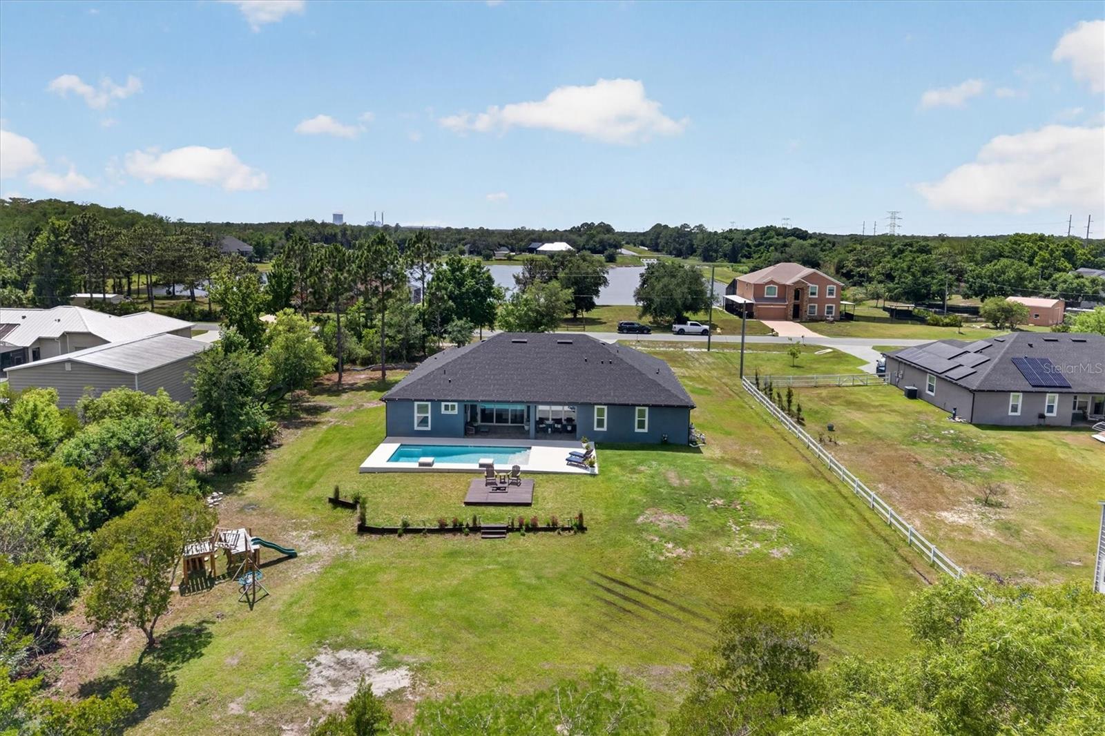 CAPE ORLANDO ESTATES - Residential